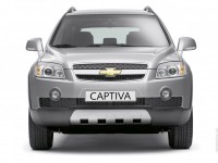 Chevrolet Captiva 2006 photo