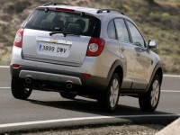 Chevrolet Captiva 2006 photo