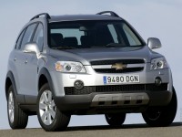 Chevrolet Captiva 2006 photo