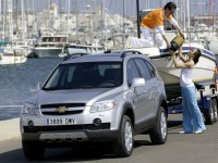 Chevrolet Captiva 2006 photo