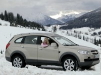 Chevrolet Captiva 2006 photo