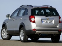 Chevrolet Captiva 2006 photo
