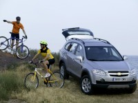 Chevrolet Captiva 2006 photo