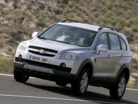 Chevrolet Captiva 2006 photo