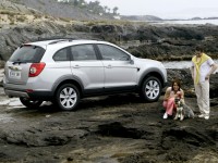 Chevrolet Captiva 2006 photo