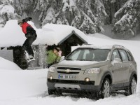 Chevrolet Captiva 2006 photo