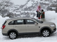 Chevrolet Captiva 2006 photo