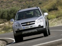 Chevrolet Captiva 2006 photo