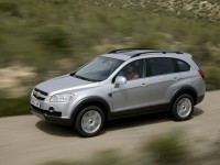 Chevrolet Captiva 2006 photo