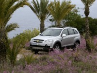 Chevrolet Captiva 2006 photo