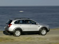 Chevrolet Captiva 2006 photo