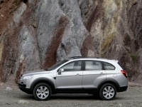 Chevrolet Captiva 2006 photo