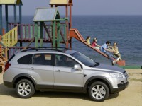 Chevrolet Captiva 2006 photo