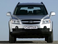Chevrolet Captiva 2006 photo