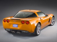 Chevrolet Corvette C6 photo