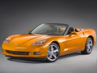 Chevrolet Corvette C6 photo