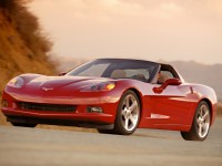 Chevrolet Corvette C6 photo