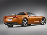 Chevrolet Corvette C6 photo