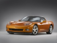 Chevrolet Corvette C6 photo