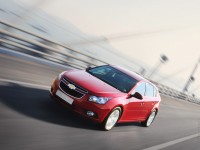 Chevrolet Cruze photo