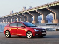 Chevrolet Cruze photo