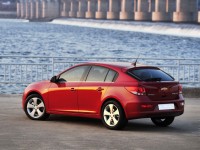 Chevrolet Cruze photo