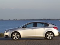 Chevrolet Cruze photo