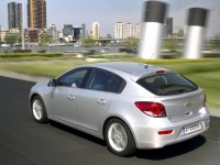Chevrolet Cruze photo