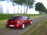 Chevrolet Cruze photo