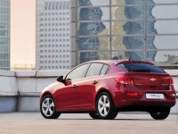 Chevrolet Cruze photo