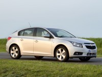 Chevrolet Cruze photo