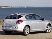 Chevrolet Cruze photo