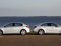 Chevrolet Cruze photo