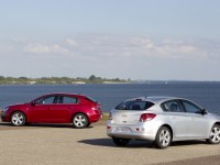 Chevrolet Cruze photo