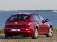 Chevrolet Cruze photo