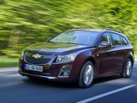 Chevrolet Cruze SW photo