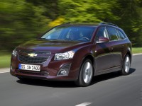 Chevrolet Cruze SW photo