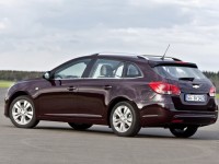 Chevrolet Cruze SW photo