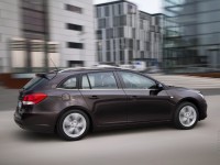 Chevrolet Cruze SW photo