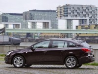 Chevrolet Cruze SW photo