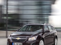 Chevrolet Cruze SW photo