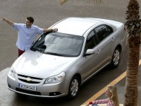 Chevrolet Epica photo