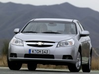 Chevrolet Epica photo
