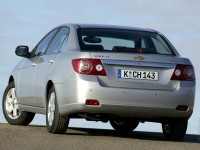 Chevrolet Epica photo