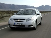 Chevrolet Epica photo