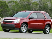 Chevrolet Equinox photo