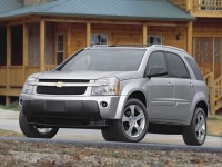 Chevrolet Equinox photo