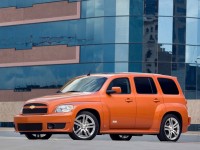 Chevrolet HHR photo