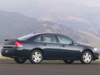 Chevrolet Impala 2005 photo