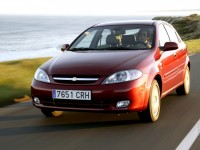 Chevrolet Lacetti photo